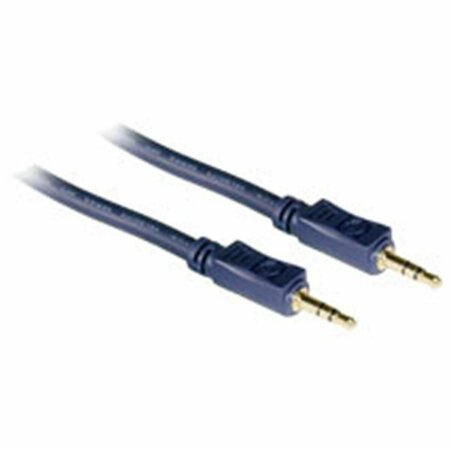 FASTTRACK 25ft VELOCITY 3.5mm STEREO AUDIO CABLE M-M FA56680